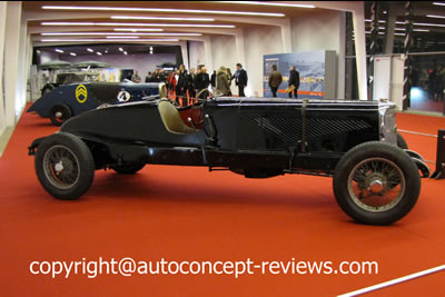 1934 Panhard & Levassor 35 CV